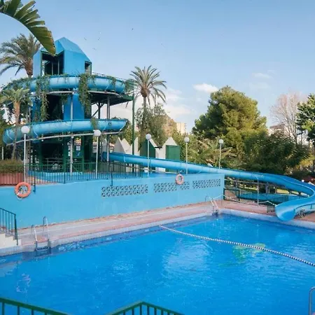 Benalbeach Yasmine Apartment