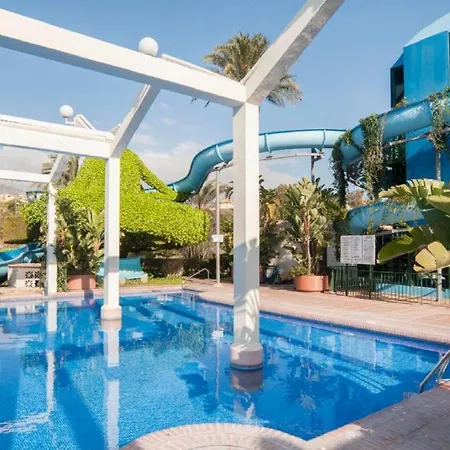 Benalbeach Yasmine Apartment